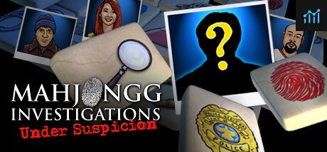 Mahjongg Investigations: Under Suspicion PC Specs