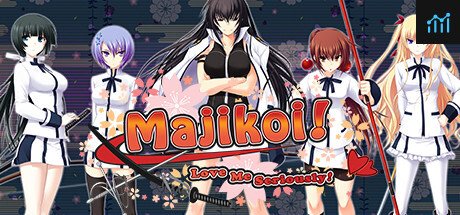 Majikoi! Love Me Seriously! PC Specs