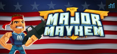 Major Mayhem PC Specs