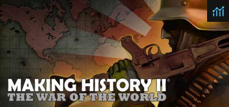 Making History II: The War of the World PC Specs