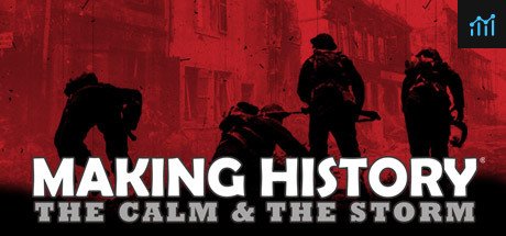 Making History: The Calm & the Storm PC Specs