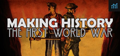 Making History: The First World War PC Specs