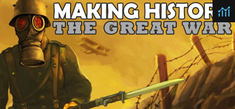 Making History: The Great War PC Specs