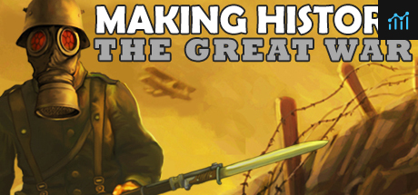 Can I Run Making History: The Great War?