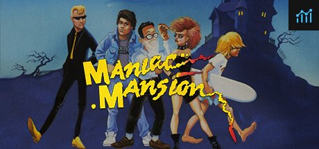 Maniac Mansion PC Specs