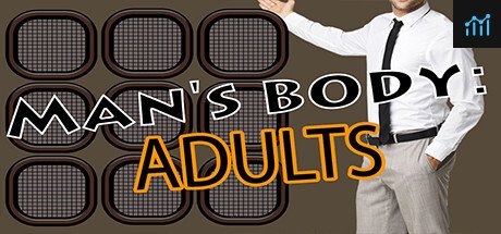 Man's body: For adults PC Specs