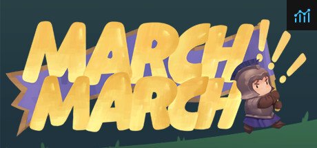 March! March! PC Specs