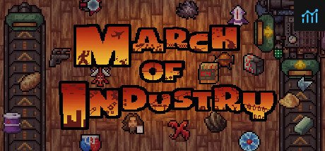 March of Industry: Very Capitalist Factory Simulator Entertainments PC Specs