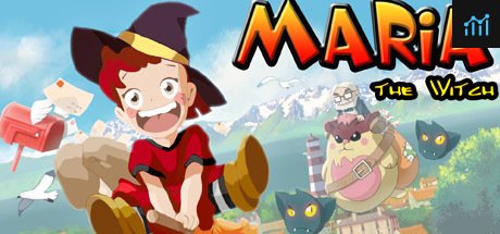 Maria the Witch PC Specs