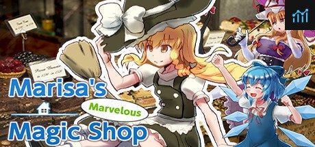Marisa's Marvelous Magic Shop PC Specs
