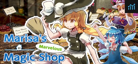 Can I Run Marisa's Marvelous Magic Shop?