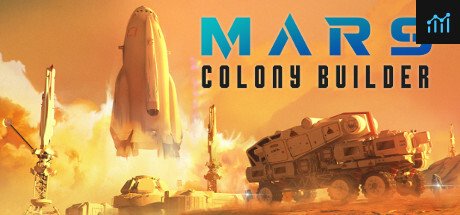 Mars Colony Builder PC Specs