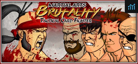 Martial Arts Brutality PC Specs