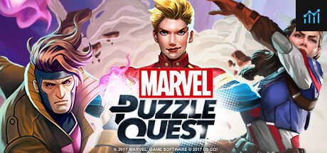 Marvel Puzzle Quest PC Specs