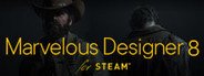 Marvelous Designer 8 for Steam System Requirements