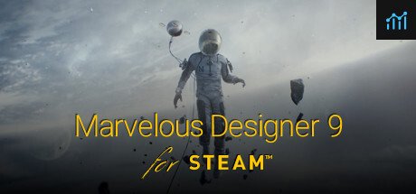 Marvelous Designer 9 for Steam PC Specs
