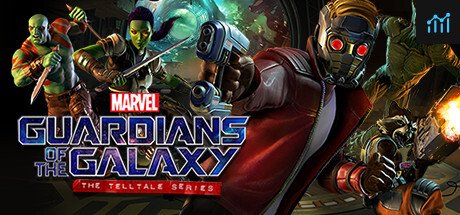 Marvel's Guardians of the Galaxy: The Telltale Series PC Specs