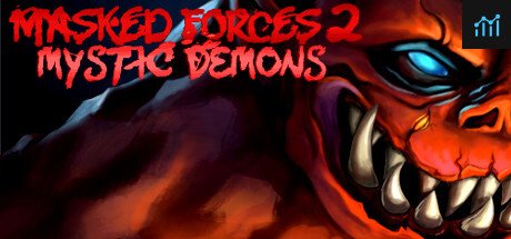 Masked Forces 2: Mystic Demons PC Specs