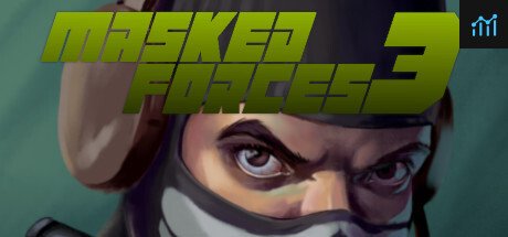 Masked Forces 3 PC Specs