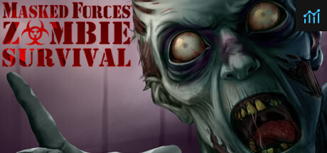 Can I Run Masked Forces: Zombie Survival?