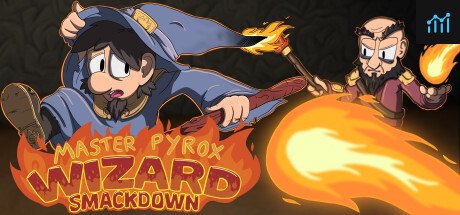 Master Pyrox Wizard Smackdown PC Specs