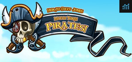 Match Three Pirates! Heir to Davy Jones PC Specs
