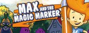 Can I Run Max and the Magic Marker?