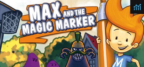 Max and the Magic Marker PC Specs