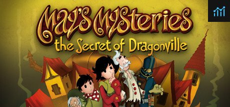 May’s Mysteries: The Secret of Dragonville PC Specs