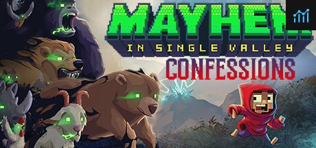 Mayhem in Single Valley: Confessions PC Specs