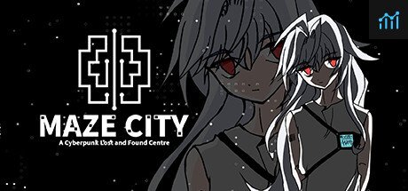 Maze City: A Cyberpunk Lost and Found Centre PC Specs