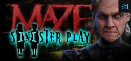 Maze: Sinister Play Collector's Edition PC Specs