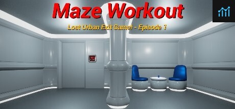Maze Workout - Lost Urban Exit Game - Trials1 PC Specs