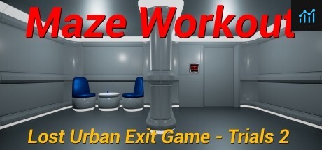 Maze Workout - Lost Urban Exit Game - Trials2 PC Specs