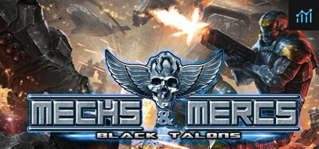 Mechs & Mercs: Black Talons PC Specs
