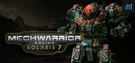 MechWarrior Online Solaris 7 PC Specs
