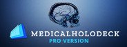 MEDICALHOLODECK PRO FREE TRIAL | FULL FEATURES FOR 30 DAYS | Medical Virtual Reality | Medical VR | DICOM Viewer | Human Body VR | Human Anatomy | Virtual Surgery | Virtual Radiology  | Surgeon VR | 3D VR | Human Organs | Health | Healthcare | Nurse VR System Requirements