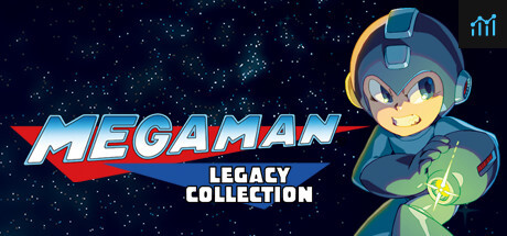Mega Man Legacy Collection / ロックマン クラシックス コレクション PC Specs