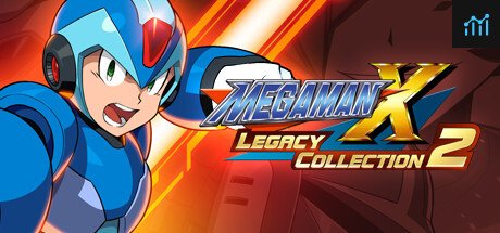 Mega Man X Legacy Collection 2 / ロックマンX アニバーサリー コレクション 2 PC Specs