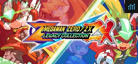 Mega Man Zero/ZX Legacy Collection PC Specs