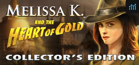 Melissa K. and the Heart of Gold Collector's Edition PC Specs