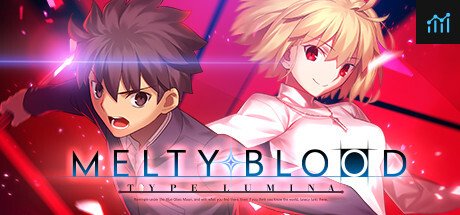 MELTY BLOOD: TYPE LUMINA PC Specs