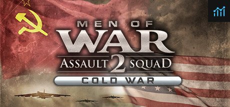 Men of War: Assault Squad 2 - Cold War PC Specs