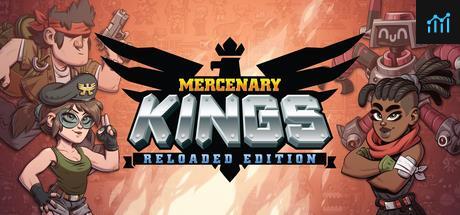 Mercenary Kings: Reloaded Edition PC Specs