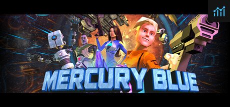 Can I Run Mercury Blue: Mini Episode?