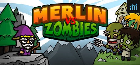 Merlin vs Zombies PC Specs