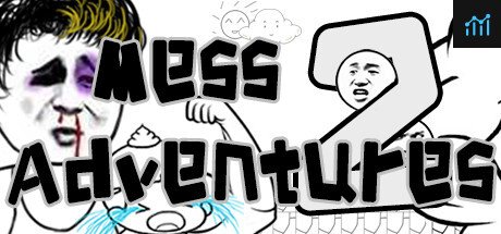Mess Adventures 2 PC Specs