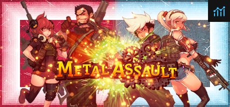 Metal Assault - Gigaslave - Europe PC Specs