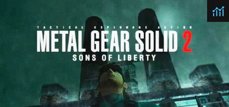 Metal Gear Solid 2 PC Specs