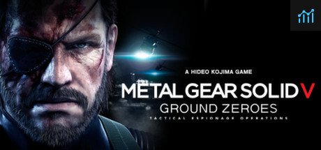 METAL GEAR SOLID V: GROUND ZEROES PC Specs